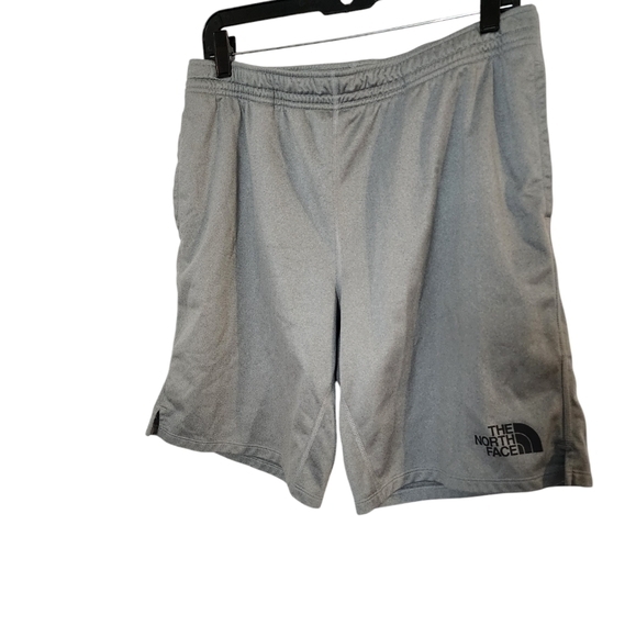 The‎ north face gray Casual shorts Size Large - Picture 1 of 4